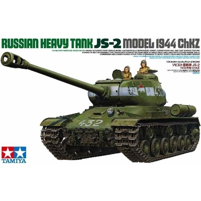 Tamiya 35289 IS-2 model 1944 ChKZ 1:35