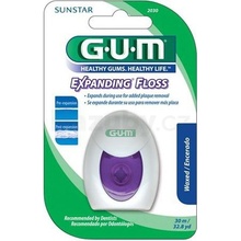 G.U.M Expanding Floss voskovaná mentolová nit 30 m