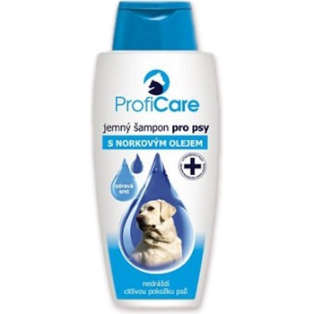 Proficare Šampon s nork.olejem pro štěnata new 300 ml