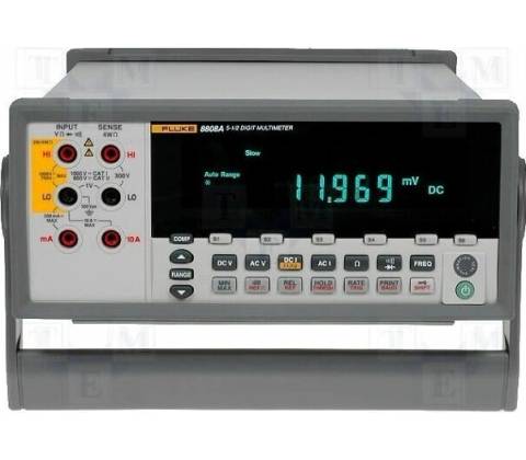 Fluke 8808A/TL 240V