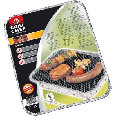 Landmann 11901 Express Grill 29x22cm