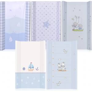 Lorelli Classic ТВЪРДА ПОДЛОЖКА ГОЛЯМА 50x80 СМ BLUE (10130150008)