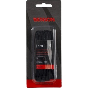 Bennon Laces Black Box 190 cm Цвят: черен