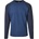 Urban Classics Мъжка блуза Urban Classics LS в синьо darkblue/midnightnavyMODEL259 SALE - , размер 3XL