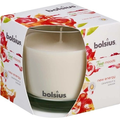 Bolsius Aromatic New Energy 95 x 95 mm