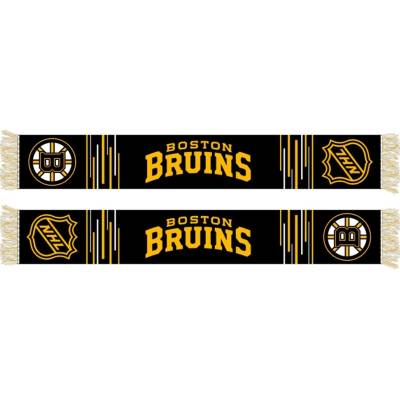 Šála Boston Bruins NHL Wordmark