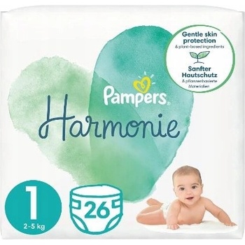 Pampers Harmonie 1 26 ks