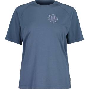 Maloja Дамска тениска Maloja Women's MayeM. T-shirt - Dusty Blue - размер XS (916-7637-0211)
