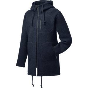Mufflon Мъжко вълнено яке Mufflon Patrick Wool parka - Navy - размер XL (005-2777-0615)