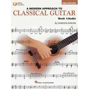 Modern Approach to Classic Guitar | Charles Duncan (ISBN: 9780793570638)