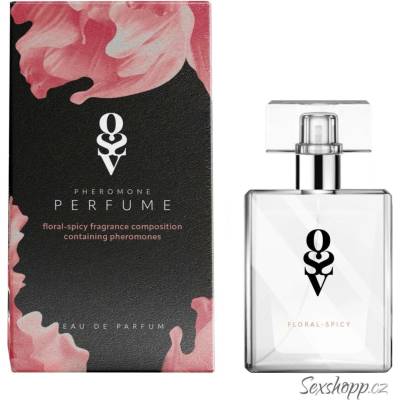 Obsessvie Floral Spicy 30 ml