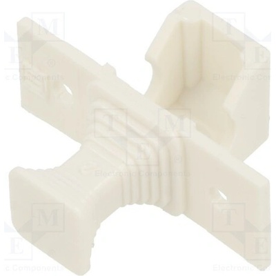 SCHURTER 0853.1202 Adaptér; -40÷85°C; termoplast; UL94V-0