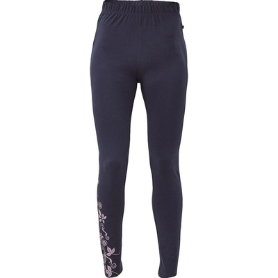Crv Yowie New Dámské legíny 03260001 navy/sv.fialové