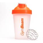 GymBeam Шейкър Sway Orange 400 мл