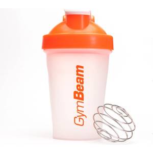 GymBeam Шейкър Sway Orange 400 мл