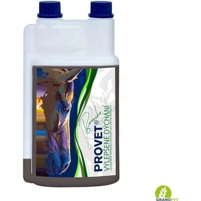 Provet Broncho Protector 1 l – Zboží Dáma