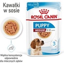 Royal Canin Medium Puppy 20 x 140 g