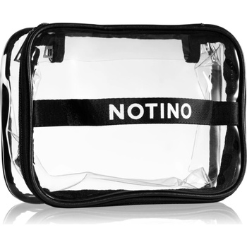 Notino Cosmetic Bags Clear Make-Up Artist Bag козметична чанта транспарентен