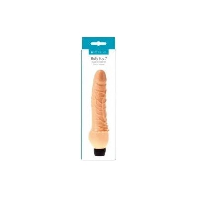 Boss of Toys Large vibrator realistic penis with veins sex 26cm