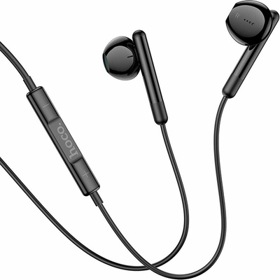 Hoco Wire Earphones Jack 3,5 mm With Microphone M93