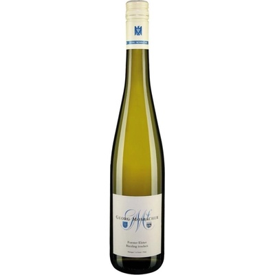 Mosbacher Riesling Forster Elster trocken 2019 12% 0,75 l (holá láhev)