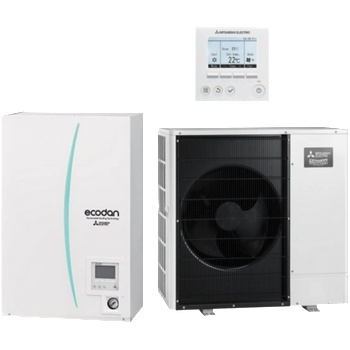 Image 1 of Mitsubishi PUHZ-SHW112YAA /ERSC-VM2D