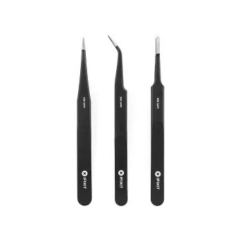 Image 1 of IFixit Tool Kit Precision Tweezer set (IF145-060-3)