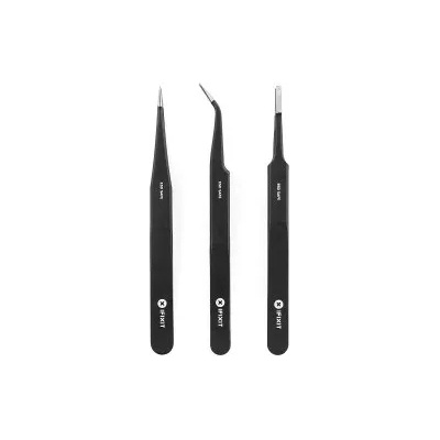 IFixit Tool Kit Precision Tweezer set (IF145-060-3)