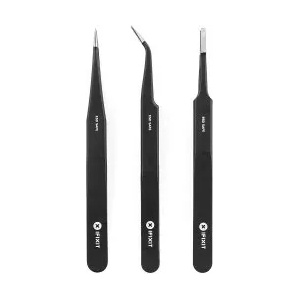 IFixit Tool Kit Precision Tweezer set (IF145-060-3)
