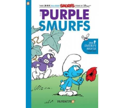 Purple Smurfs