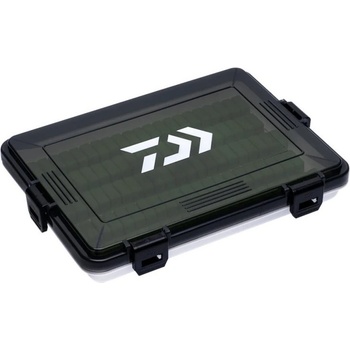Daiwa Krabička D-BOX Shallow Smoke SS 21,7x16,4x3,3cm