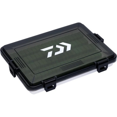 Daiwa Krabička D-BOX Shallow Smoke SS 21,7x16,4x3,3cm