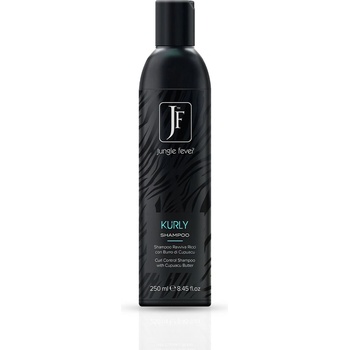 Jungle fever Шампоан за къдрава коса Kurly Shampoo 250/1000 ML