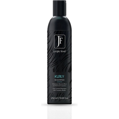 Jungle fever Шампоан за къдрава коса Kurly Shampoo 250/1000 ML