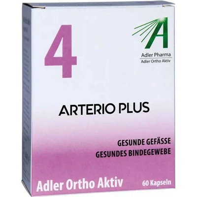 Adler ORTHO Nr. 4 60 kapslí