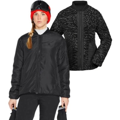 Volcom Reversible Polar black 23