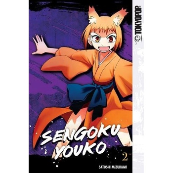 Sengoku Youko, Volume 2: Volume 2 Satoshi MizukamiPaperback