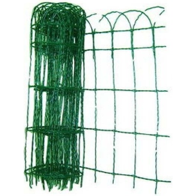 Pletivo okrasné 1,2x25m - oka 2/150x90mm - PVC FESTA