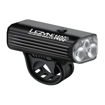 Lezyne Преден Фар Lezyne Macro Drive 1400+ (1400 лумена)