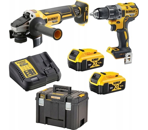 DeWALT DCK2020P2T
