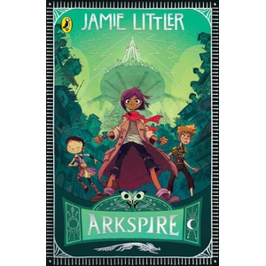 Arkspire (ISBN: 9780241586143)