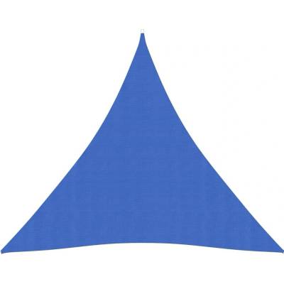 The Living Store Markýza The Living Store 160 g/m² modrá 4x4x4 m HDPE