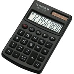 Olympia LCD-1110 Black (941901001) Калкулатори
