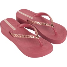 Ipanema Mesh IX 83471-AR624 Dámske žabky tm. ružové