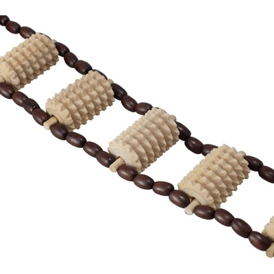 Dřevotéka Dřevěné masážní lano