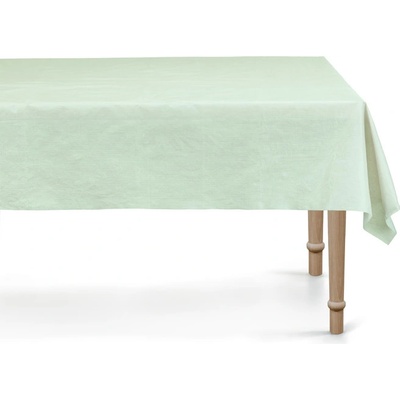 PartyDeco Jednorázový ubrus starozelený 180 cm x 120 cm