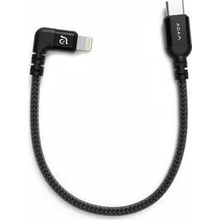 Adam Elements ACBADLCL30BBK PeAk II LC30B MFi Lightning/USB-C 0,3m černý