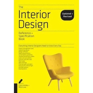 Interior Design Reference & Specification Book updated & revised (ISBN: 9781631593802)
