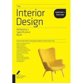 Interior Design Reference & Specification Book updated & revised