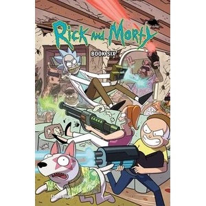 Rick and Morty Book 6 | Tini Howard, Marc Ellerby (ISBN: 9781620108895)